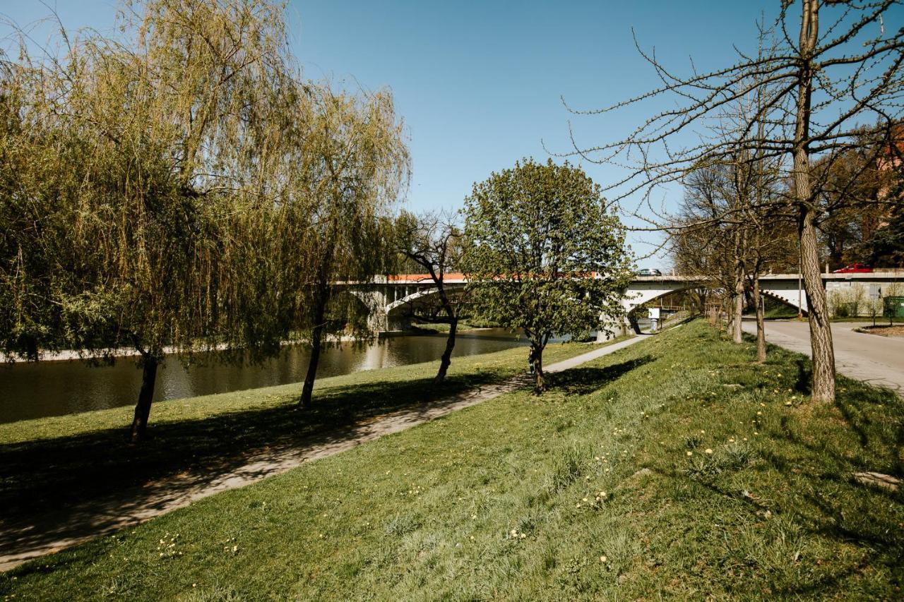 River Side Residence 3/18 Oświęcim Exterior foto